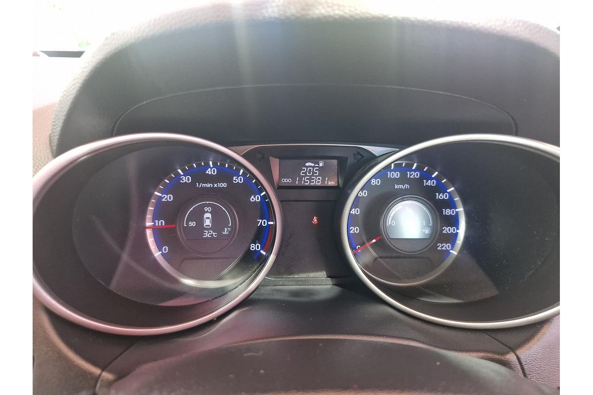 2013 Hyundai ix35 SE LM2