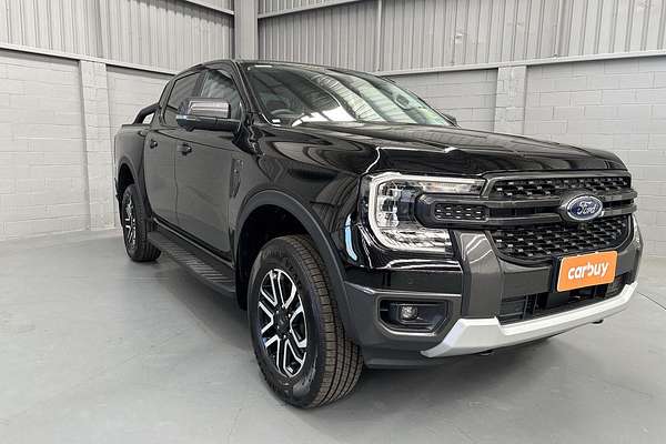 2025 Ford Ranger Sport 4X4 3.0L
