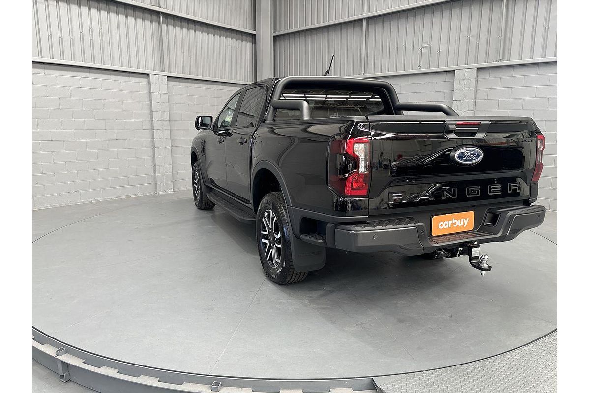 2025 Ford Ranger Sport 4X4 3.0L