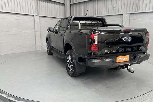 2025 Ford Ranger Sport 4X4 3.0L
