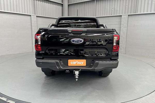 2025 Ford Ranger Sport 4X4 3.0L