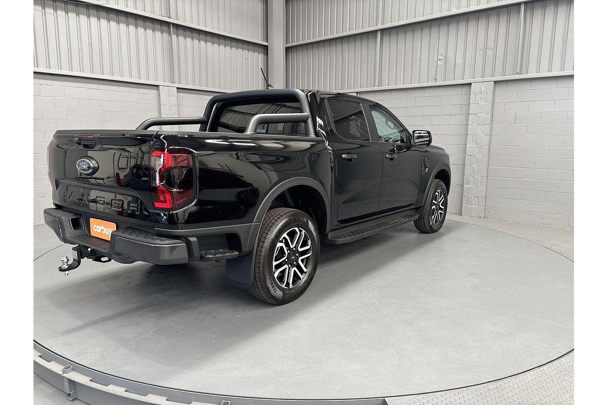 2025 Ford Ranger Sport 4X4 3.0L