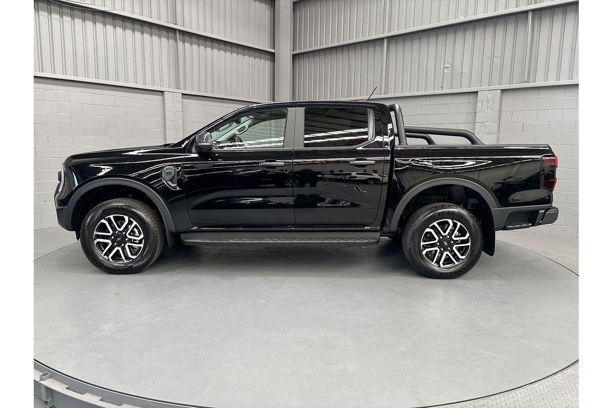 2025 Ford Ranger Sport 4X4 3.0L