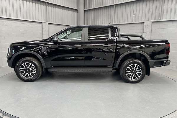 2025 Ford Ranger Sport 4X4 3.0L