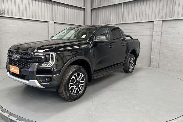 2025 Ford Ranger Sport 4X4 3.0L
