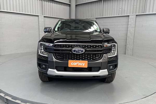 2025 Ford Ranger Sport 4X4 3.0L