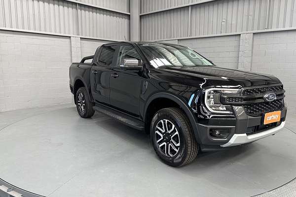 2025 Ford Ranger Sport 4X4 3.0L