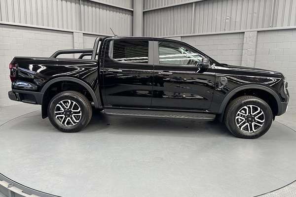 2025 Ford Ranger Sport 4X4 3.0L