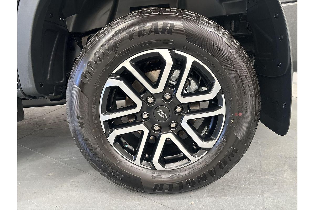 2025 Ford Ranger Sport 4X4 3.0L