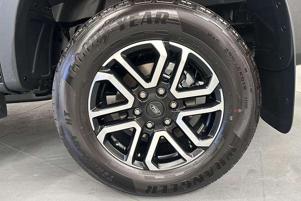 2025 Ford Ranger Sport 4X4 3.0L