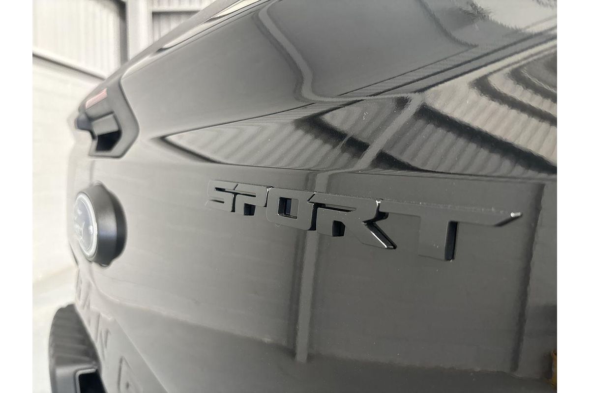 2025 Ford Ranger Sport 4X4 3.0L