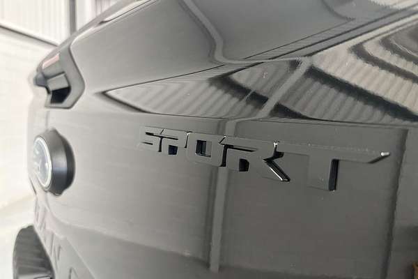 2025 Ford Ranger Sport 4X4 3.0L