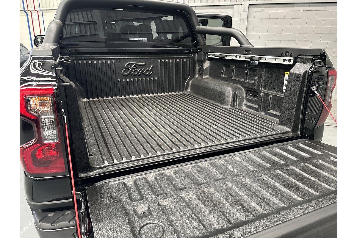 2025 Ford Ranger Sport 4X4 3.0L