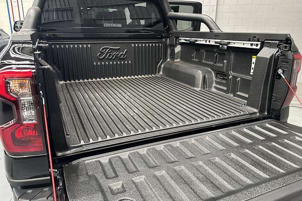 2025 Ford Ranger Sport 4X4 3.0L