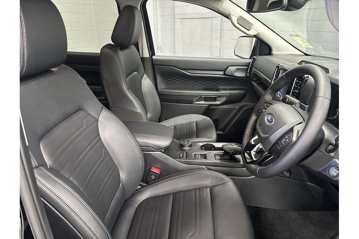 2025 Ford Ranger Sport 4X4 3.0L