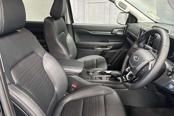 2025 Ford Ranger Sport 4X4 3.0L