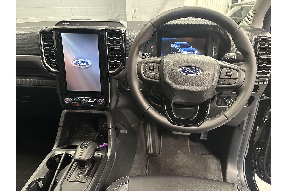 2025 Ford Ranger Sport 4X4 3.0L