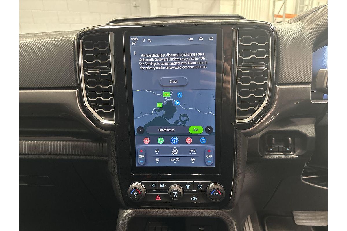 2025 Ford Ranger Sport 4X4 3.0L