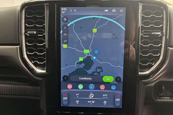 2025 Ford Ranger Sport 4X4 3.0L