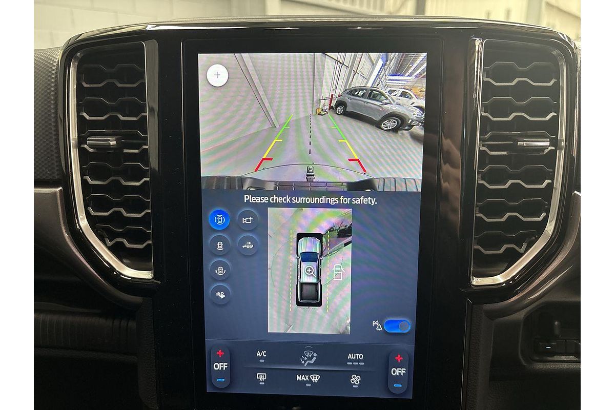 2025 Ford Ranger Sport 4X4 3.0L