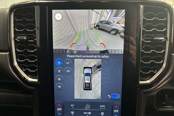 2025 Ford Ranger Sport 4X4 3.0L