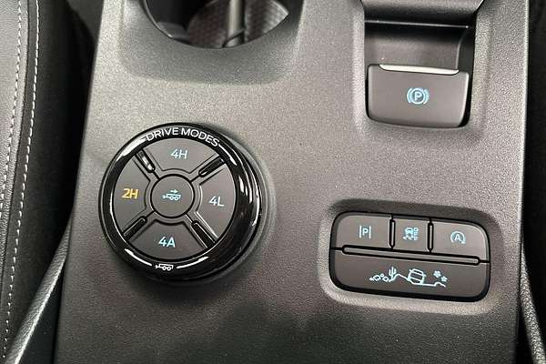 2025 Ford Ranger Sport 4X4 3.0L