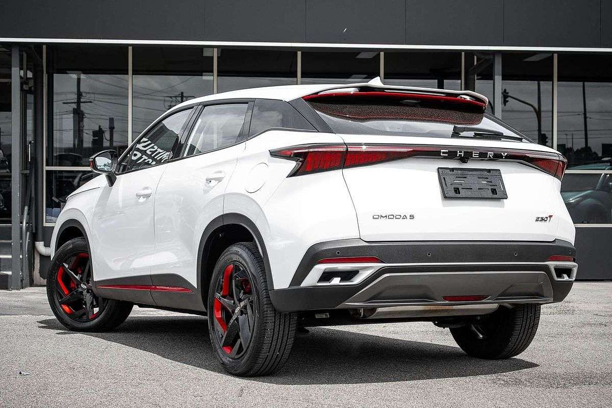 2024 Chery OMODA 5 EX