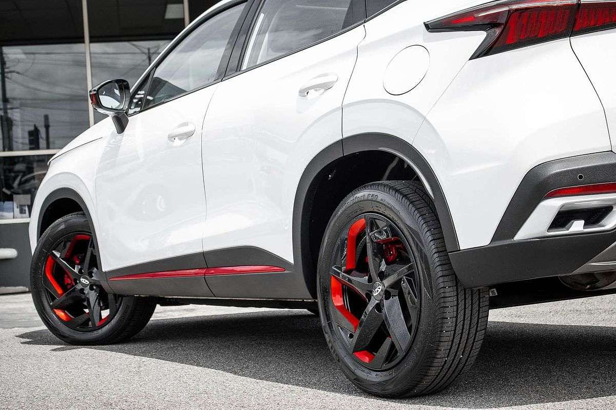 2024 Chery OMODA 5 EX