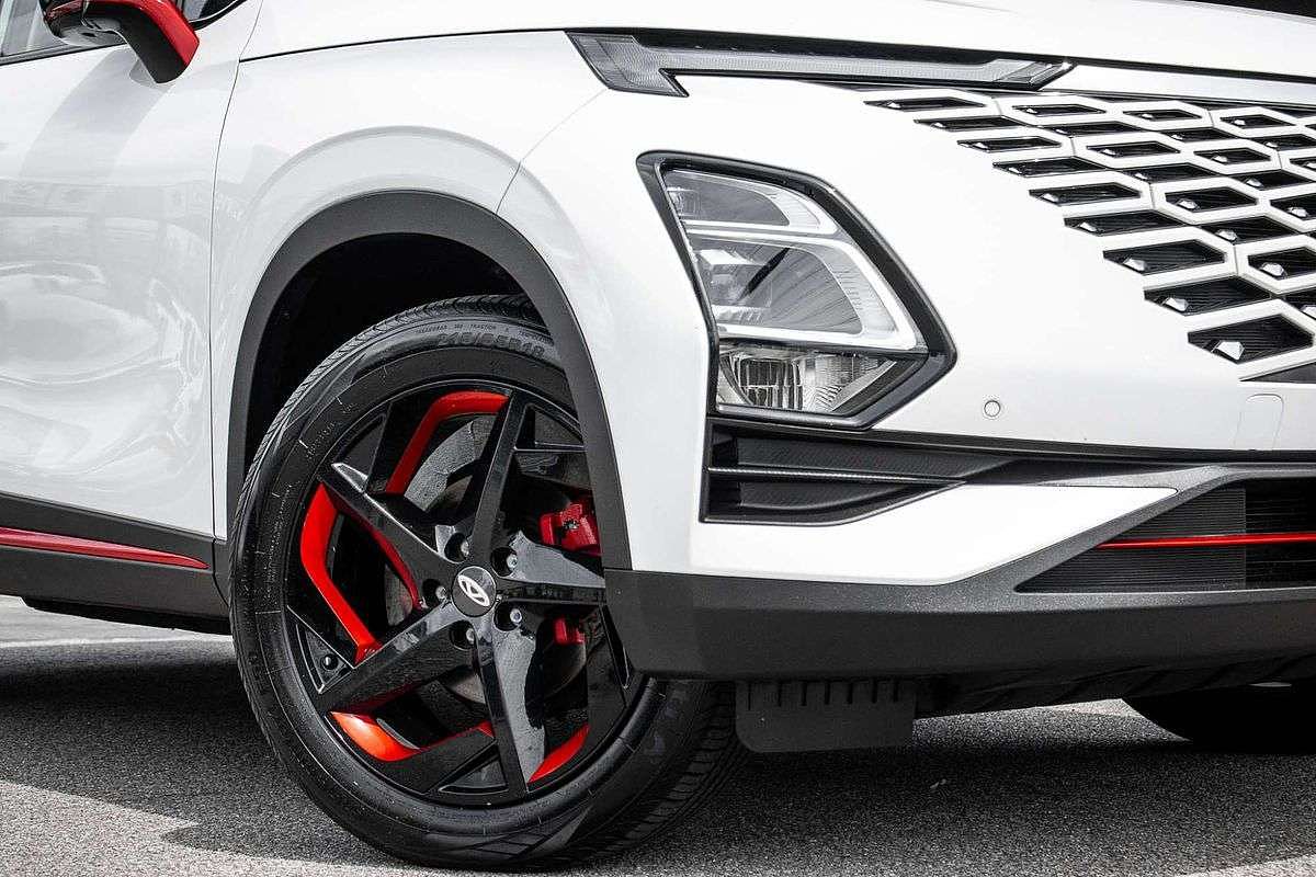 2024 Chery OMODA 5 EX