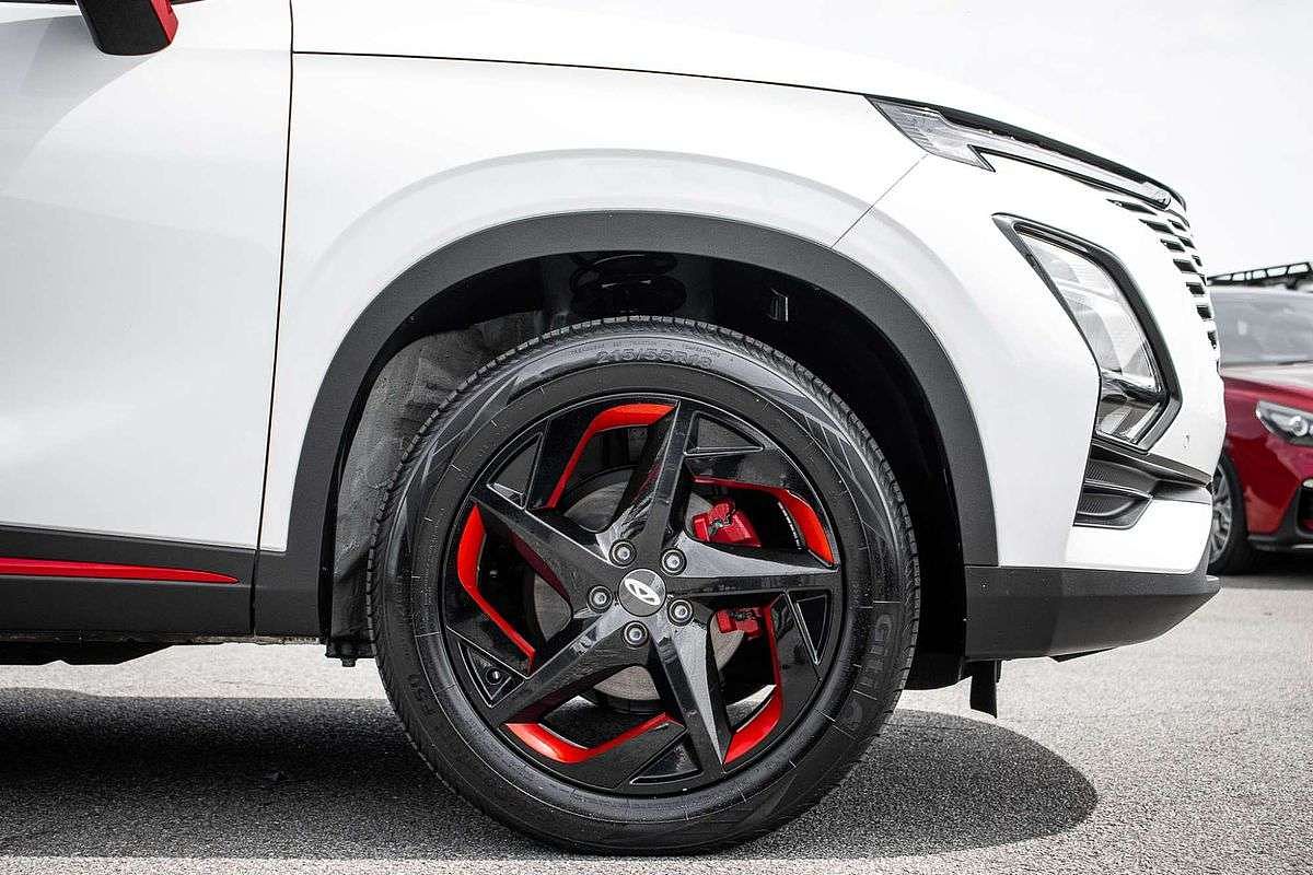 2024 Chery OMODA 5 EX