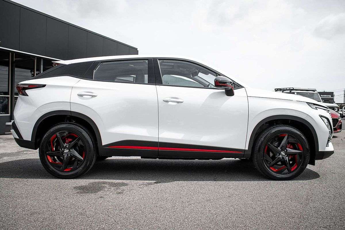 2024 Chery OMODA 5 EX