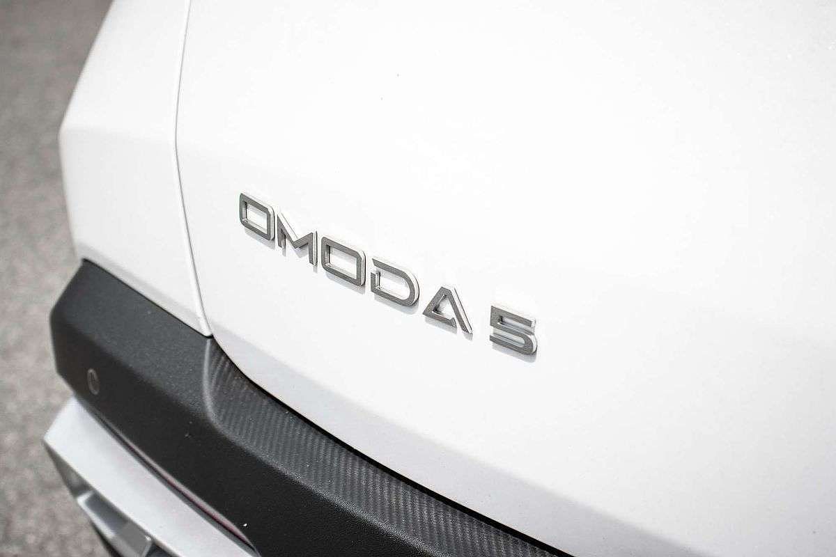 2024 Chery OMODA 5 EX