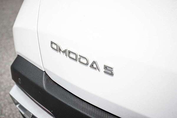 2024 Chery OMODA 5 EX