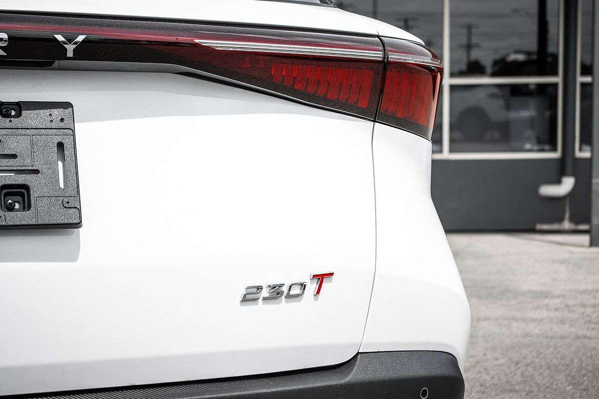 2024 Chery OMODA 5 EX