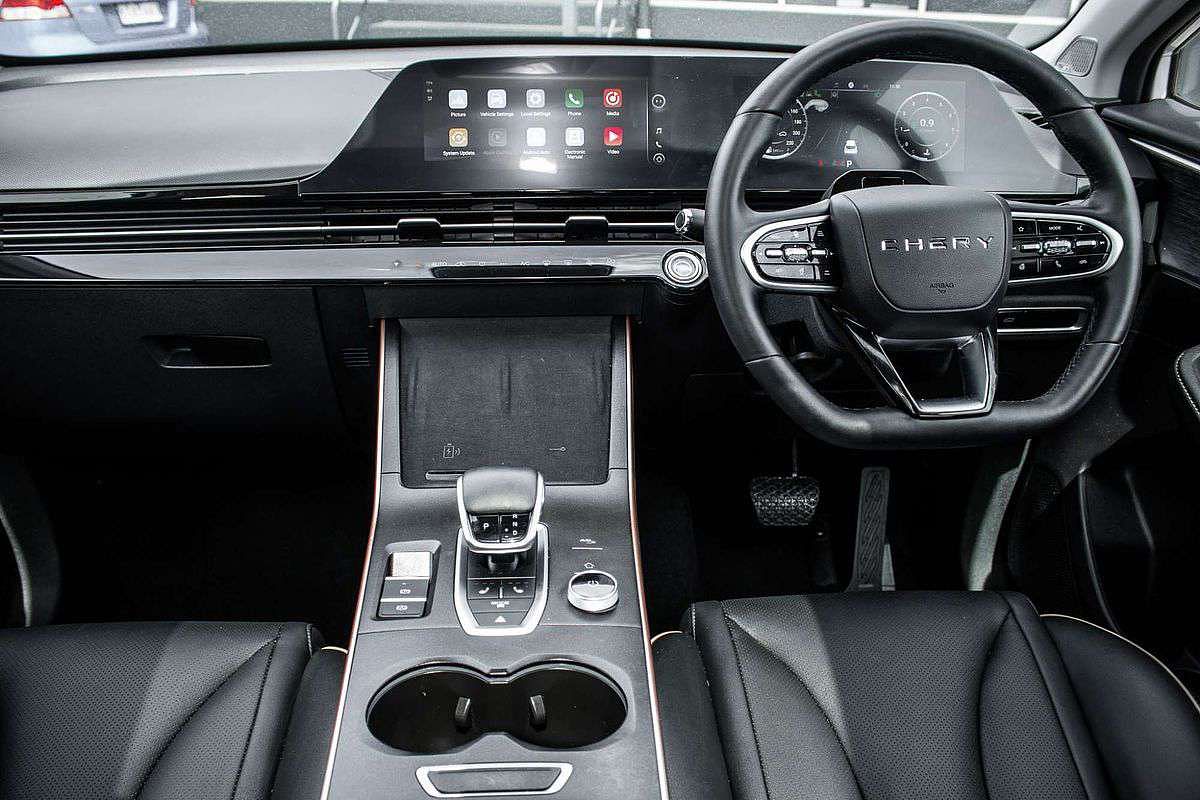 2024 Chery OMODA 5 EX