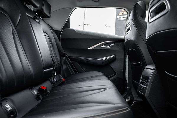 2024 Chery OMODA 5 EX