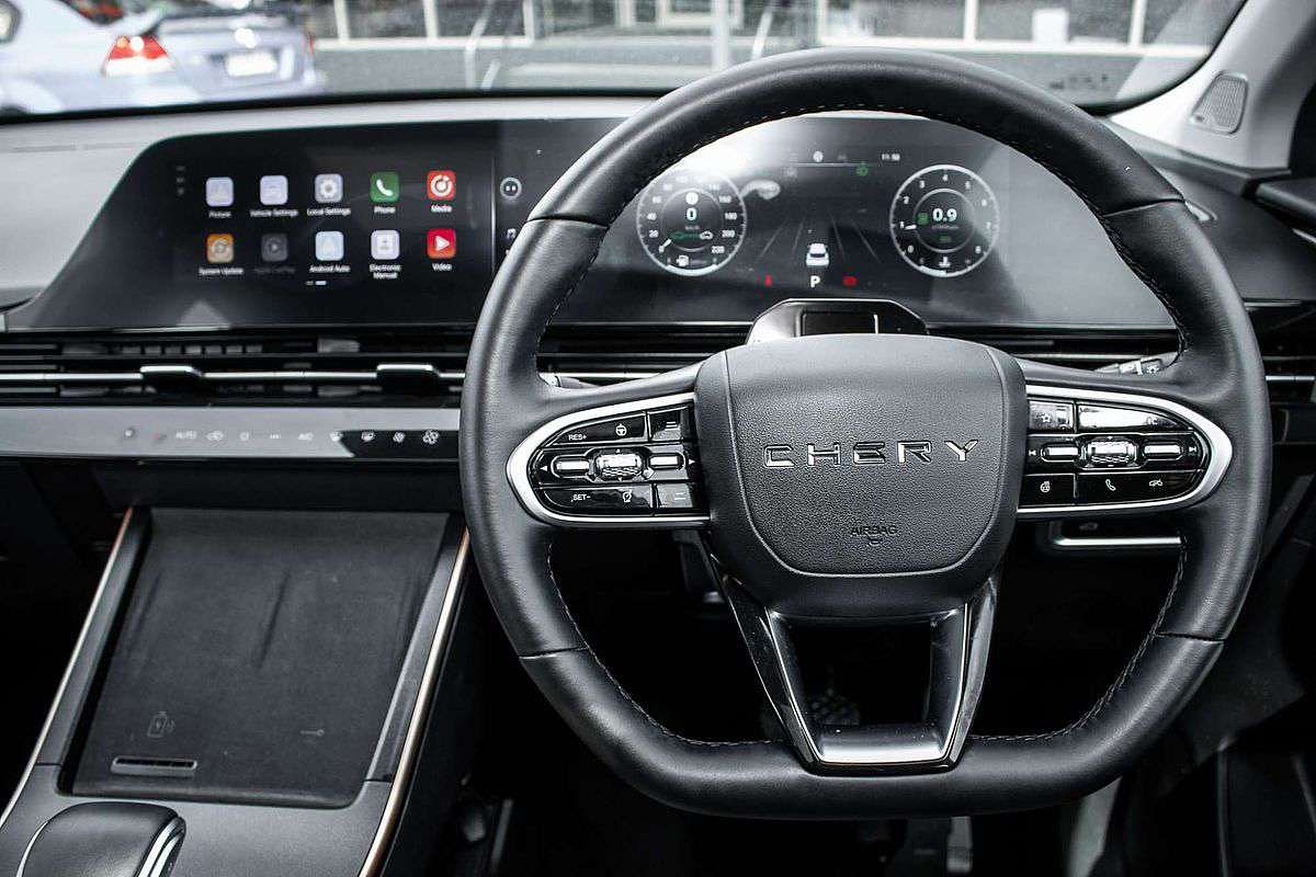 2024 Chery OMODA 5 EX