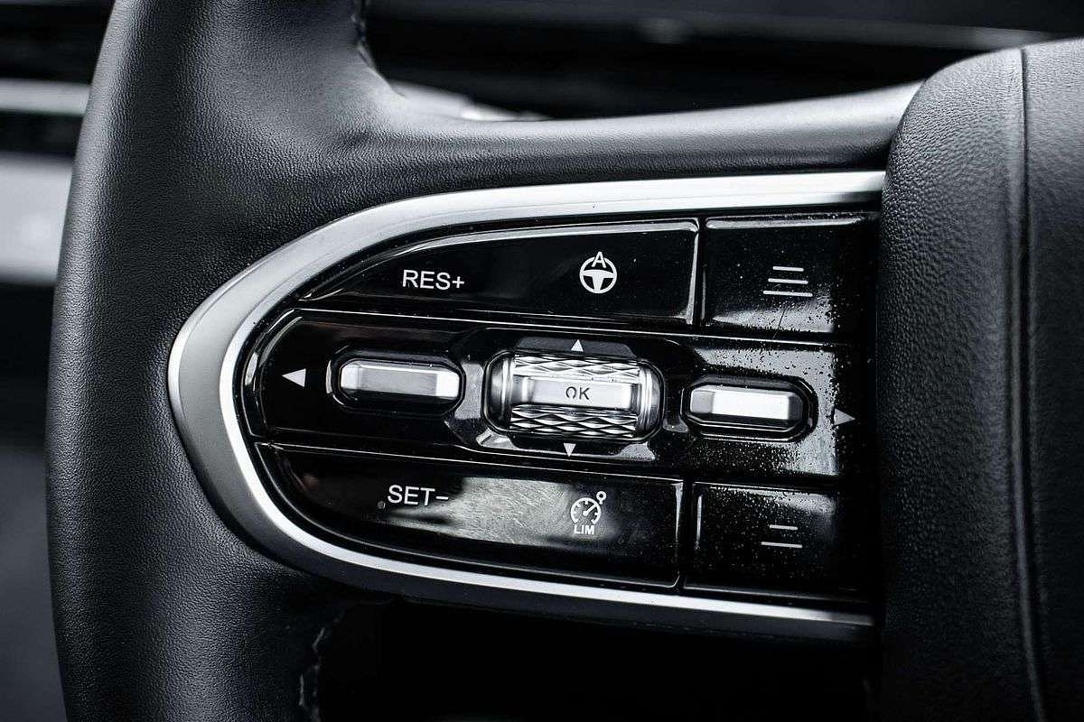 2024 Chery OMODA 5 EX