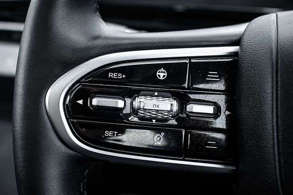 2024 Chery OMODA 5 EX