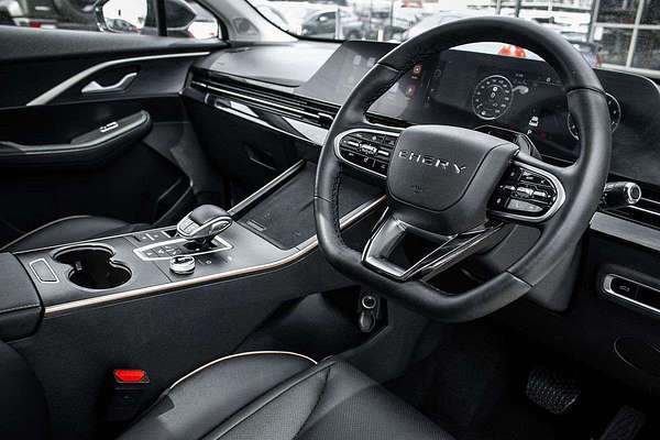 2024 Chery OMODA 5 EX