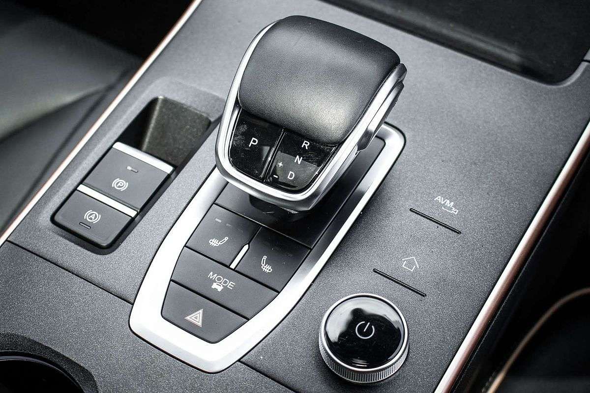 2024 Chery OMODA 5 EX