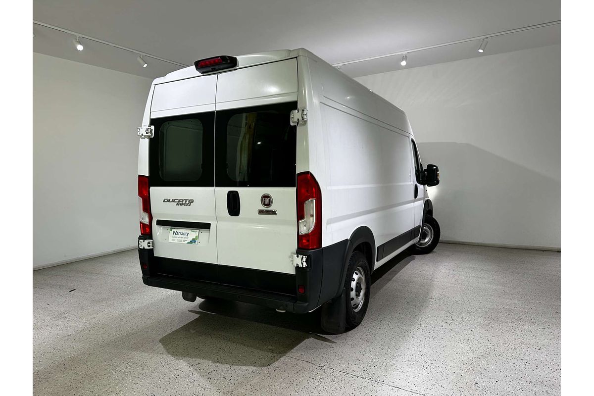 2020 Fiat Ducato  Series 7 MWB Mid Roof