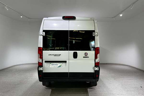 2020 Fiat Ducato  Series 7 MWB Mid Roof