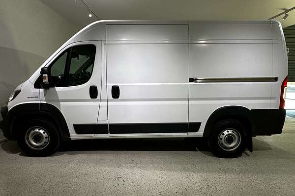 2020 Fiat Ducato  Series 7 MWB Mid Roof