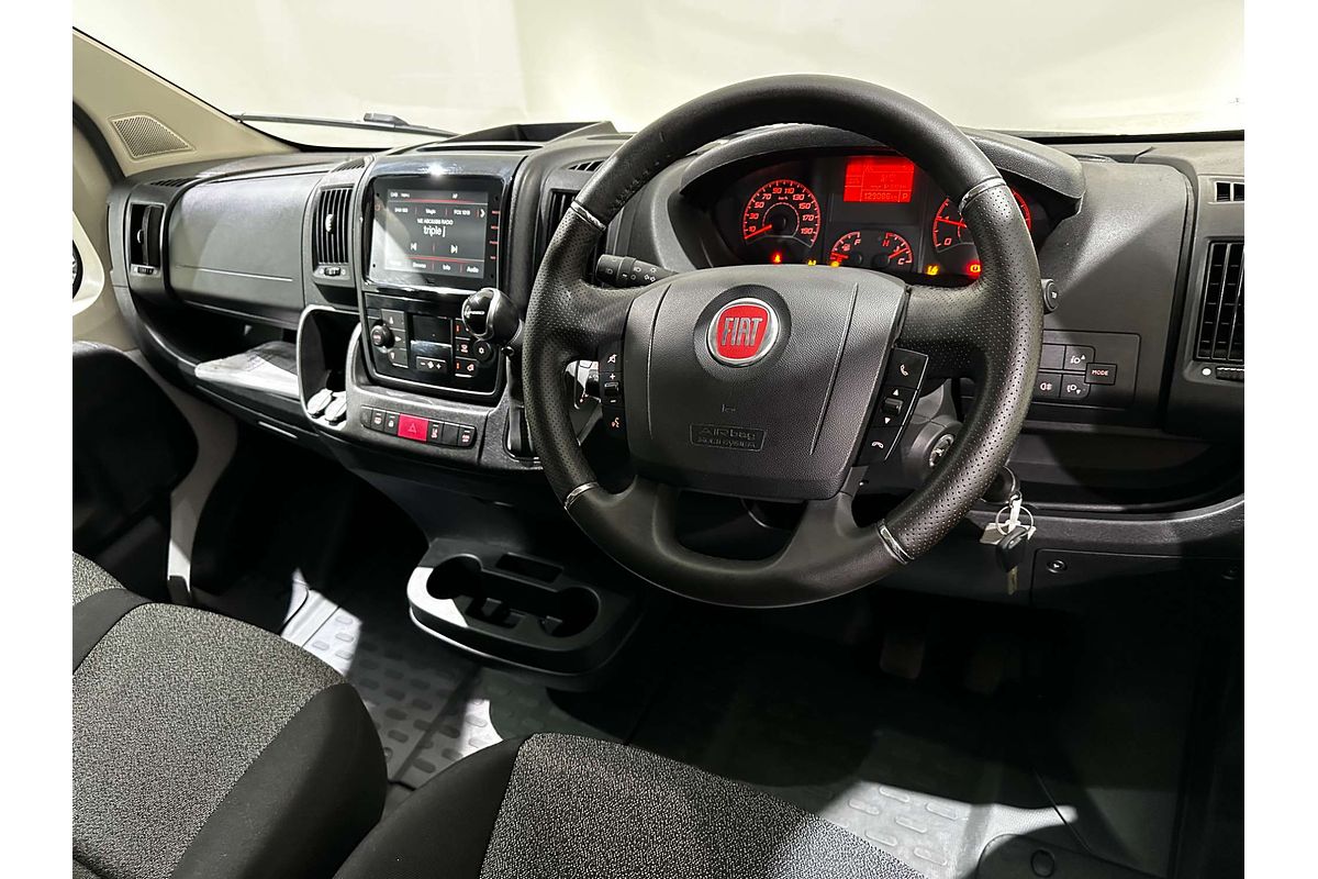 2020 Fiat Ducato  Series 7 MWB Mid Roof