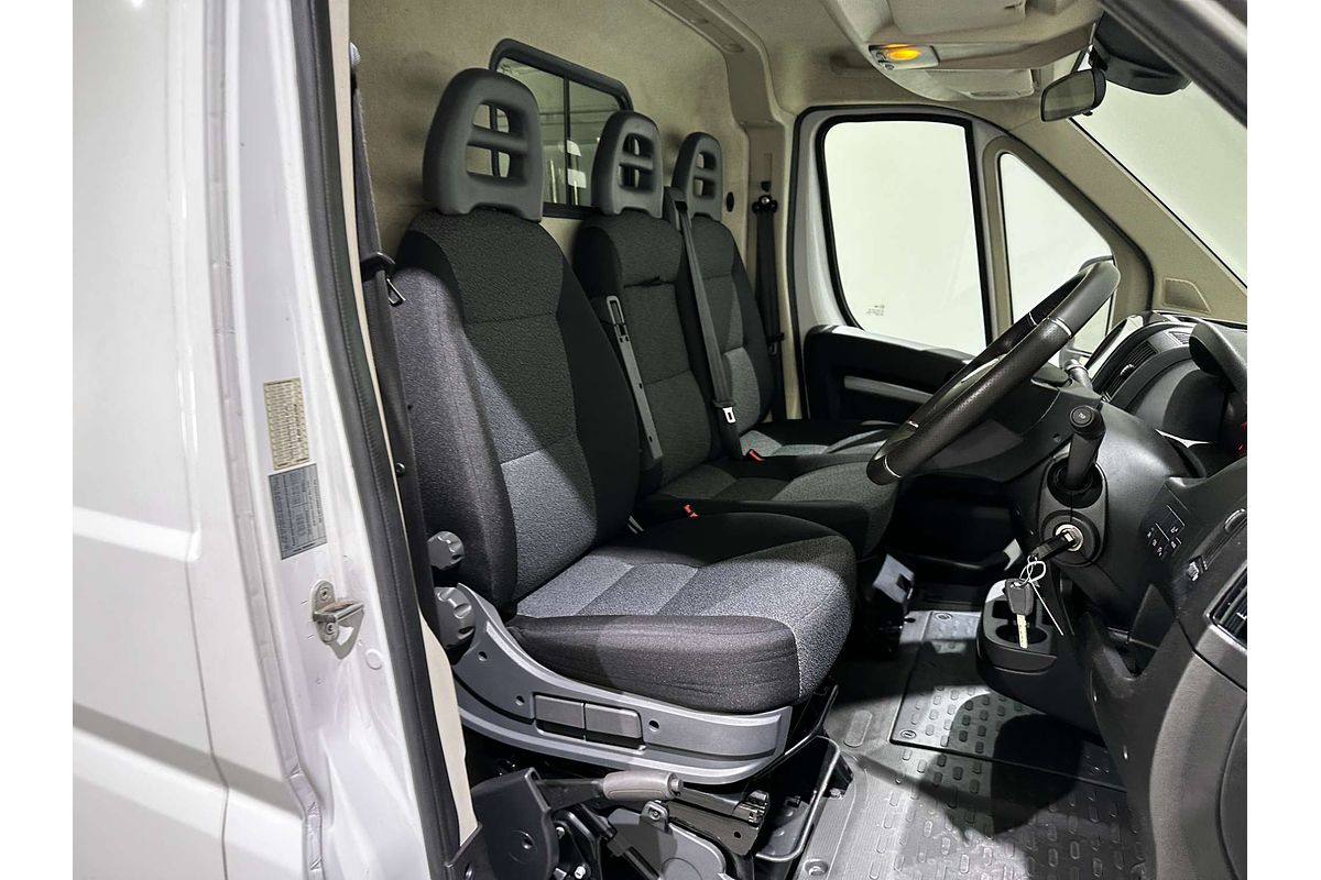 2020 Fiat Ducato  Series 7 MWB Mid Roof