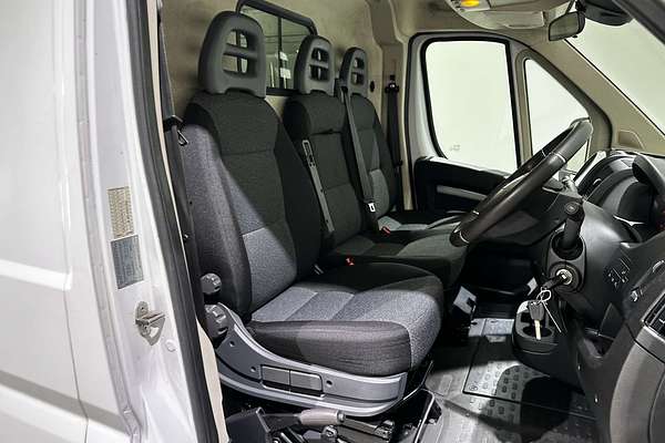 2020 Fiat Ducato  Series 7 MWB Mid Roof