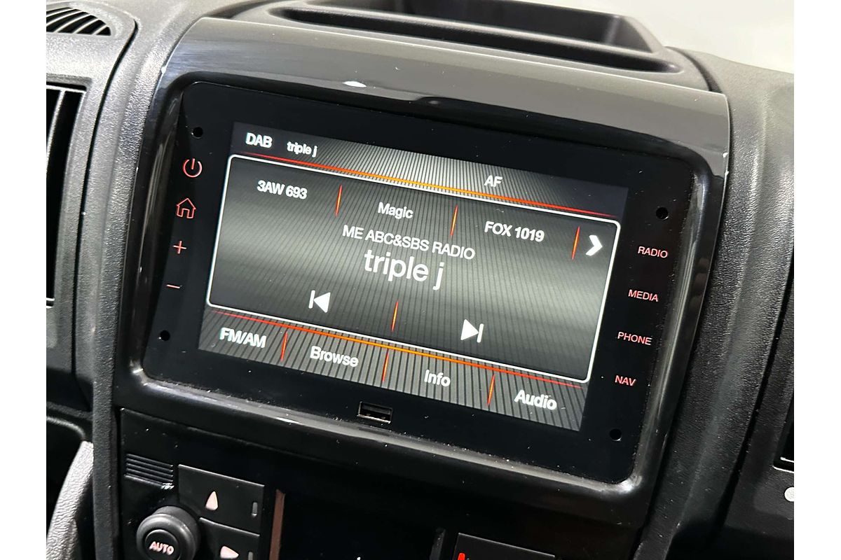 2020 Fiat Ducato  Series 7 MWB Mid Roof