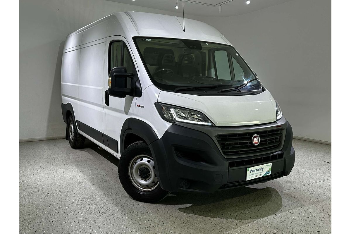 2020 Fiat Ducato  Series 7 MWB Mid Roof
