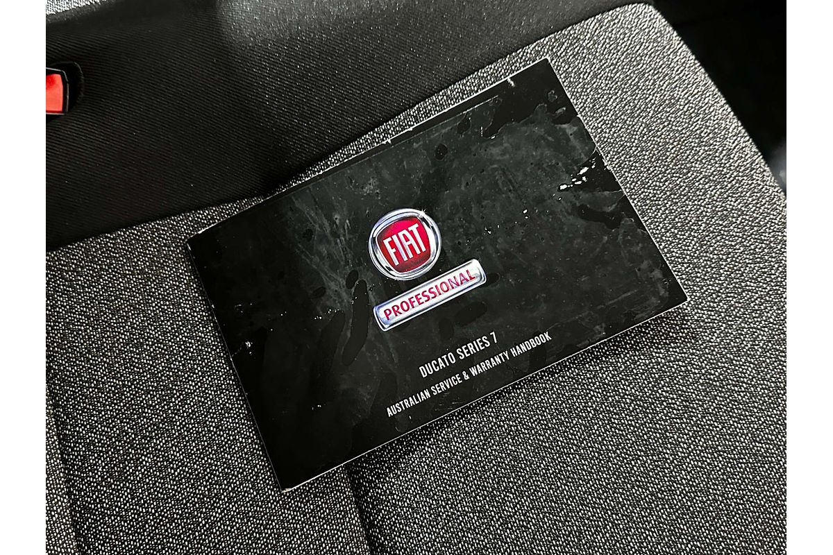 2020 Fiat Ducato  Series 7 MWB Mid Roof